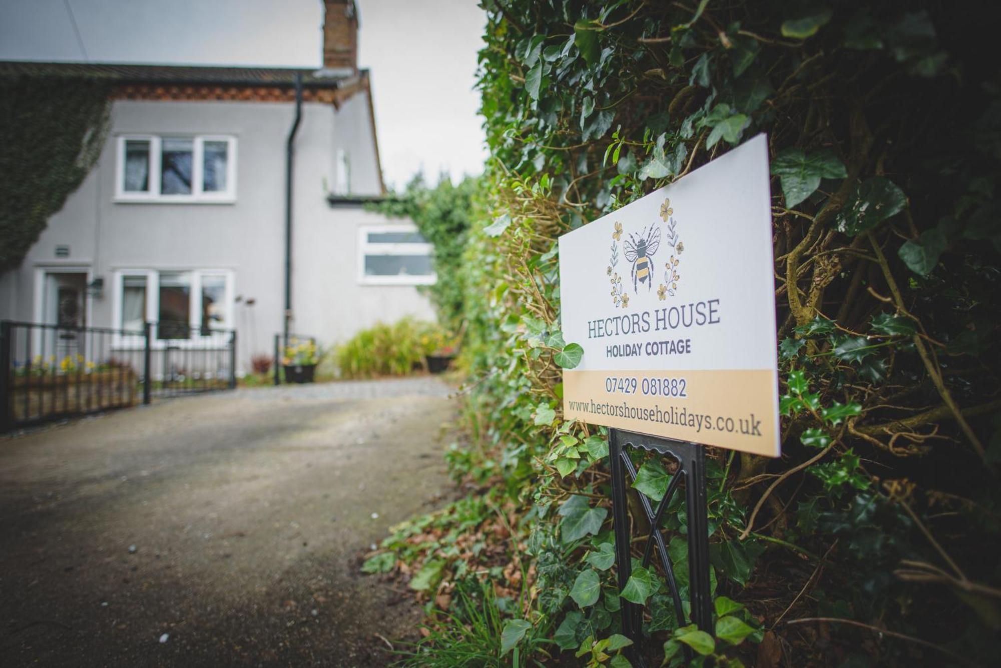 Hectors House Villa Ormesby Saint Michael Kültér fotó